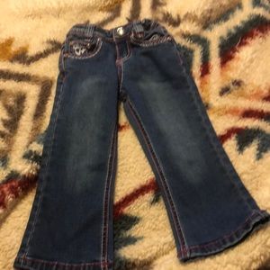 Cowgirl jeans